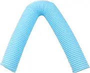 1Pc Folding Hamster Tunnel Pet Plaything for Animals for Hamsters and Squirrels Promotes Play and Relaxation