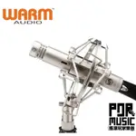 【搖滾玩家樂器】全新 免運公司貨 WARM AUDIO WA-84 樂器 收音 指向 心型 麥克風