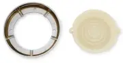 Scott Drake SD-DOME-LED-WH 1964 Ford Mustang Base Dome Light (for: Ford)