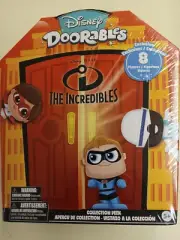 Disney Doorables The Incredibles Collection Peek Figure NEW |
