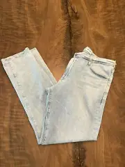 Adriano Goldschmied The Everett Slim Straight Jeans - NWT - 40x34