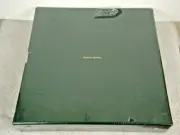 Littleton Album For Paper Money 20 Note Pages 7 Rings Binder w/ Slipcase LCA44