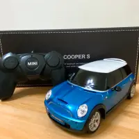 在飛比找蝦皮購物優惠-《翔翼玩具》瑪琍歐1:24 Mini Cooper S 迷你