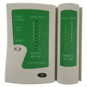 Knup KP-M0002 RJ11 / RJ45 Phone Network Ethernet Cable Tester Tool