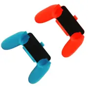 Left +Right Gamepad Grip Controller Handle Holder for Nintendo Switch Joy-Con A