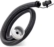 [BlueStars] P6931 Air Inflation Hose Pipe - Compatible with Lay-Z-Spa Hot Tub – Portable Spa Pump and Massage Bathtub Replacement Part
