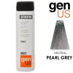 Genus direct hair color saturation pearl gray 150ml