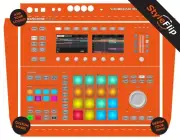 Native Instuments Studio Skins | Custom | Protective Decal | StyleFlip Skins