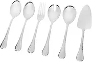 Stanley Rogers Bolero Hostess Serving 6-Pieces Set