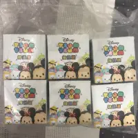 在飛比找蝦皮購物優惠-只打開確認商品 全新 全家 tsum tsum 磁鐵 一組賣