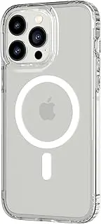 Tech21 Evo Clear Phone Case with MagSafe for iPhone 14 Pro Max