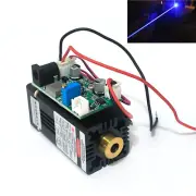 1pc Industrial High Power 450nm 2W 2000mW 12V Blue Laser Diode Module