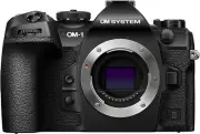 Olympus OM SYSTEM OM-1 Mark II Mirrorless Camera Body Only NEW