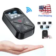 For GoPro Hero 12/ 11/10 /9/8 80M Wifi Bluetooth Remote Control w/ Shortcut Key