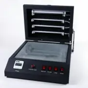 11W UV Light Crystal Photo Curing Machine for Thermal Heat Transfer Printing