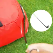 Golf Swing Training Aid Rhythm Nonslip Grip Rod for Exercise Indoor Chipping