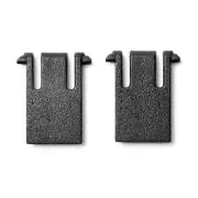 2pcs/set Keyboard Leg Stand Replace Keyboard Standing Bracket for Logitech K120