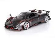 Pagani Imola - Metalic Dk Grey - 1/18 - BBR