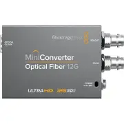 Blackmagic Design Mini Converter - Optical Fiber 12G (No Optical Module Included)