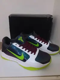 在飛比找Yahoo!奇摩拍賣優惠-NIKE Kobe  5 PROTRO （小丑）