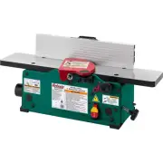 6 in. Benchtop Jointer with Spiral-Type Cutterhead