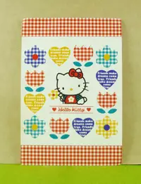 在飛比找Yahoo奇摩購物中心優惠-【震撼精品百貨】Hello Kitty 凱蒂貓~造型卡片-格