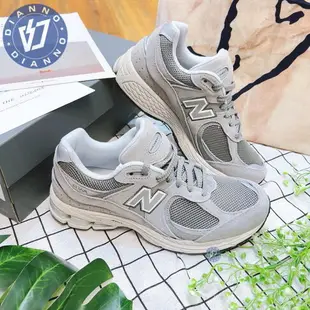 帝安諾 實體店面 - NEW BALANCE 2002R ML2002RC 灰 咖灰 元祖灰 情侶鞋【APP下單享4%點數】