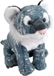 Wild Republic 25846 Foilkins, Tiger Stuffed Animal Plush 12 Inches