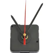 Quartz Clock Movement Motor with Pair of Hands and a Seconds Hand 28mm spindle