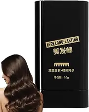 Hair Dye Comb, Innovative Dye Comb Applicator - Practical Portable Hair Dye Comb, Natural Covering Grey Hair Brush for Men and Women