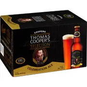 [Coopers] Coopers Celebration Ale Bottle 355mL
