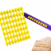 Number Alphabet Stamps Diy Press Print Name On Ceramic Pottery Soap Candle Cookie Tools Cookie Cutters