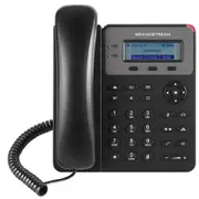 *LS* Grandstream GXP1615 1 Line IP Phone, 1 SIP Account, 132x48 Colour LCD Screen, HD Audio, Powerable Via PoE *Last Stock*