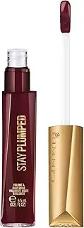 Rimmel London Oh My Gloss Plump Lip Gloss 6.5 ml, 841 Bittersweet Plum