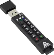 ASK3-NX 32GB USB 3.1 Encrypted Secure Drive (ASK3-NX-32GB)