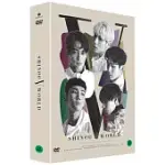 SHINEE - SHINEE WORLD V IN SEOUL DVD (2 DISC) 2016五巡演唱會 (韓國進口版)