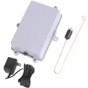 Linear MultiCode MCS109920 300MHz 10 Dip Switch 110V Gate Door Opener Receiver