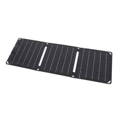 Portable Outdoor Solar Panel Charger 30W Foldable Solar Panel for Camping