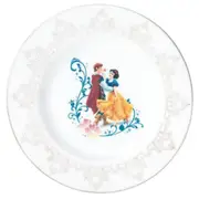 English Ladies Snow White - Wedding 15cm Plate