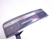 Odyssey 34 TRI BEAM 1 STROKELAB 70C RED 3 Steel Carbon Shaft Putter