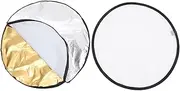 MOLUCKFU Light Diffuser Photography Reflector Collapsible Board for Enhanced Live Streaming and Outdoor Photography Compact and Portable