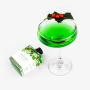 Budgie Bar "Under the Mistletoe" Bottled Cocktail