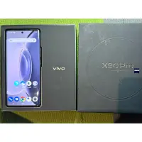 在飛比找蝦皮購物優惠-Vivo X90 Pro 12G 256G 黑 無傷 雙卡雙