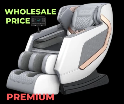 Massage Chair Zero Gravity Shiatsu Fully Body Kneading Heated Massager