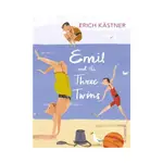 EMIL AND THE THREE TWINS/ERICH KäSTNER VINTAGE CHILDREN'S CLASSICS 【三民網路書店】