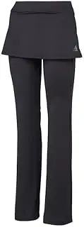 [adidas] Fitness W Fitness Skirted Jazz Pants
