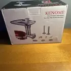 Kenome Mixer Meat Grinder Food Grinder Attachments For Stand Kitchen Aid Mixers