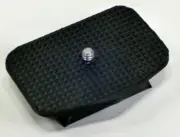 Compatible Velbon Quick release plate QB-5W for DF-60 or CX-660 tripod