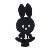 [Jack Bunny] Rabbit head cover (for driver) / Golf DR / 262-4284711 120_Navy FR