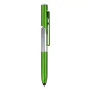 Multifunction Stylus Pen Capacitive Touch Screen Ballpoint Pens, Green